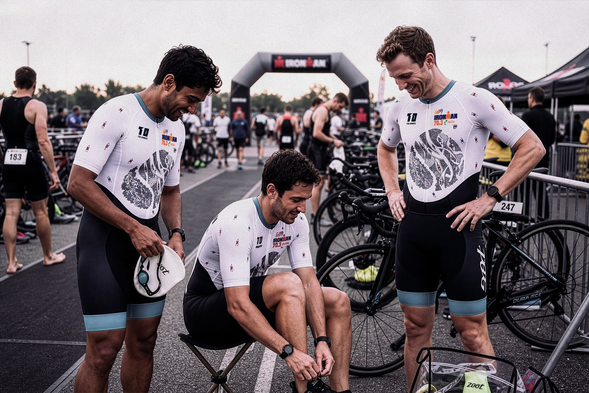 Goa IronMan