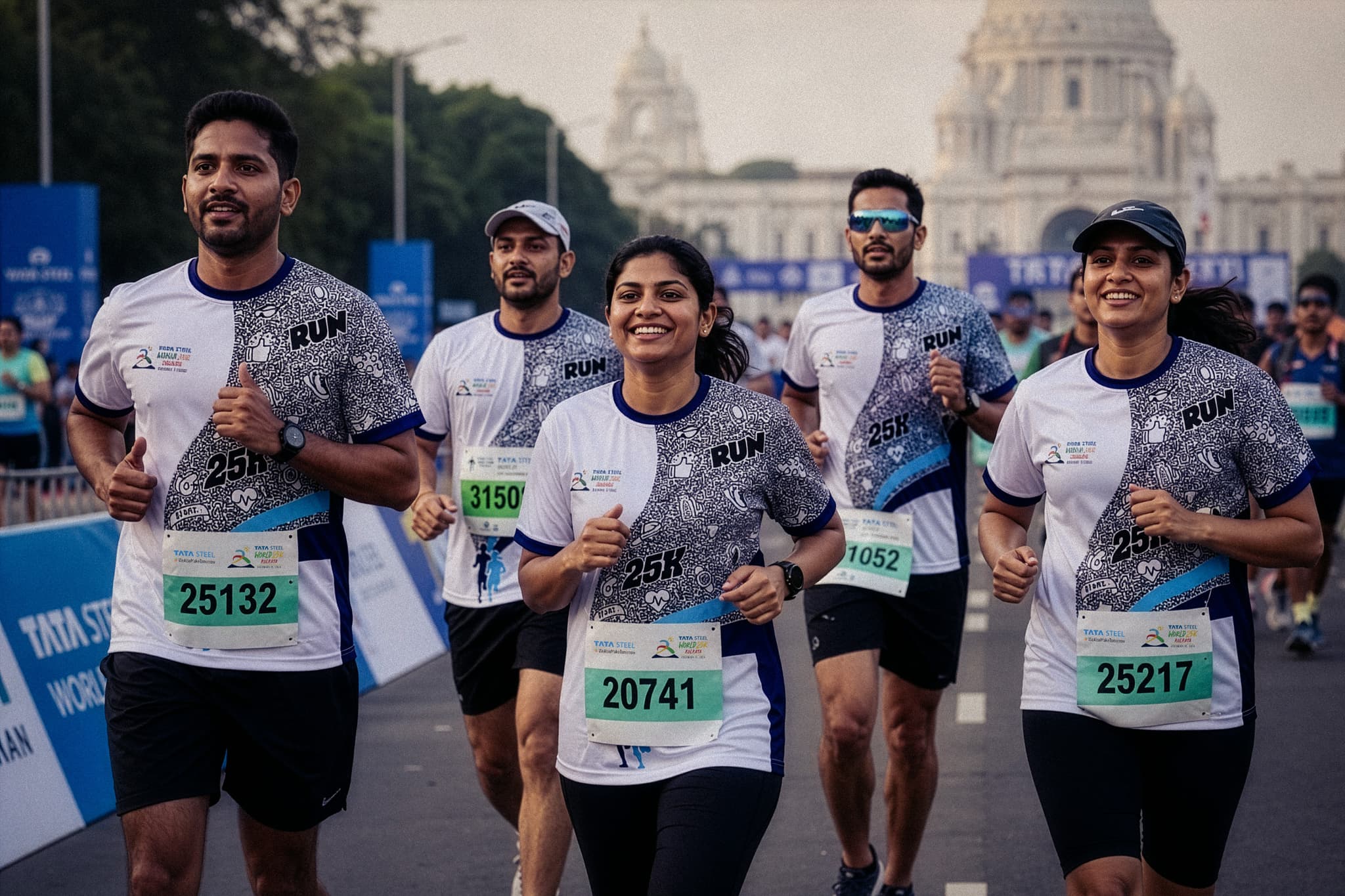 Tata Steel World 25K Kolkata 5