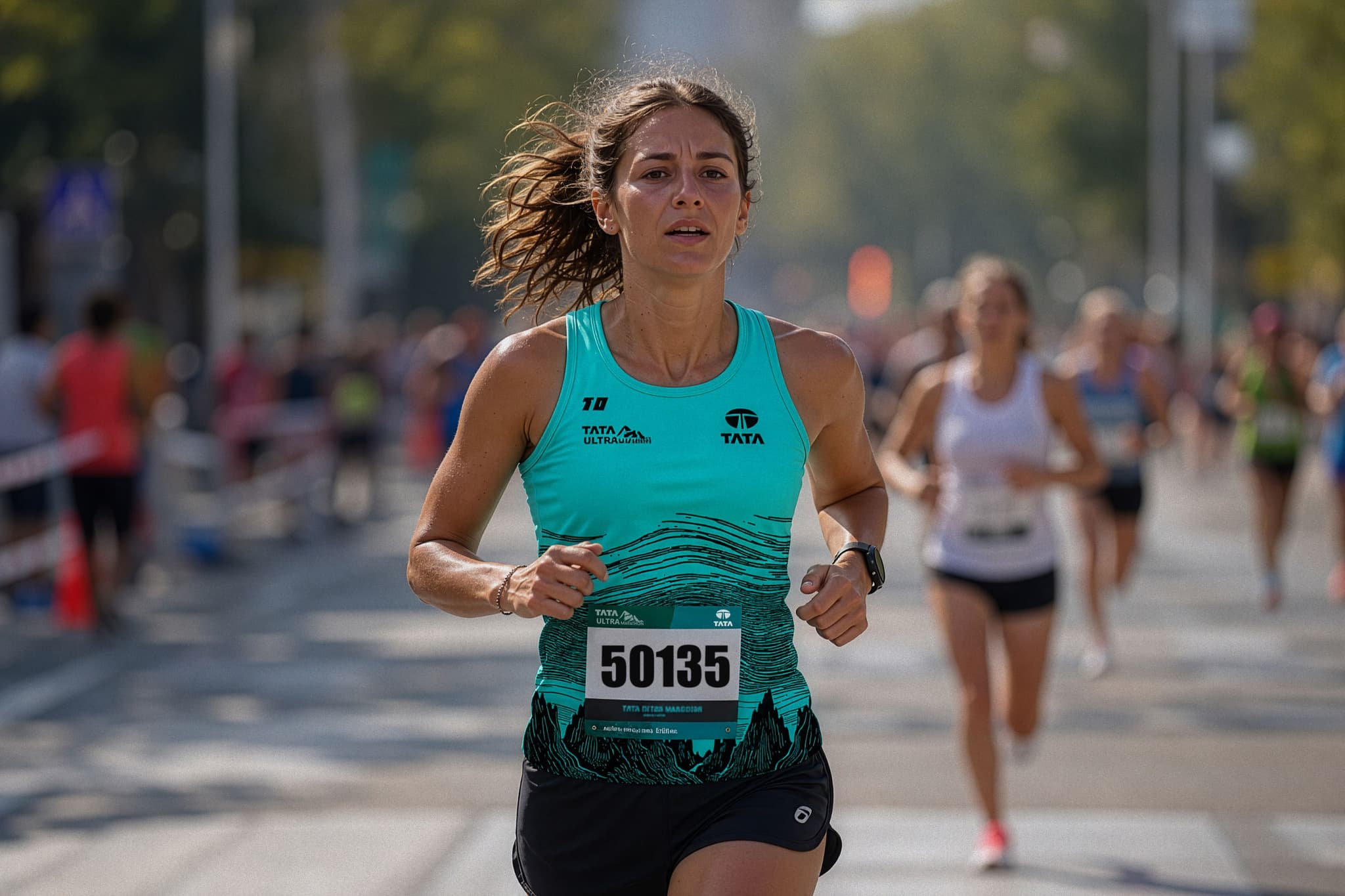 Tata Ultra Marathon 5